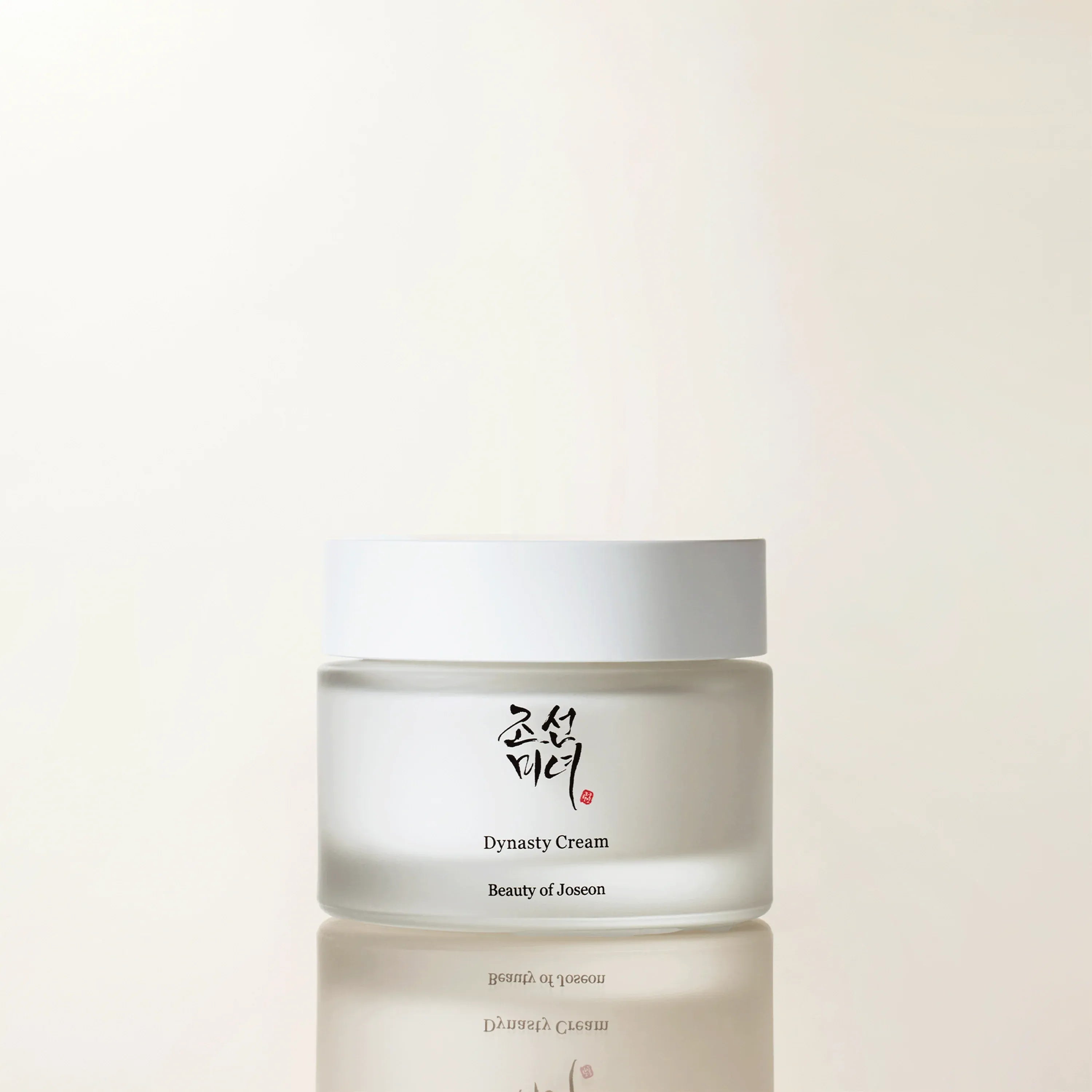 Beauty of Joseon Dynasty Cream jar, a hanbang-inspired Korean moisturizer with rice bran and ginseng
